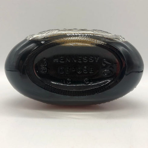 ヘネシー XO 金キャップ クリアボトル 中国語ラベル 700ml 40% HENNESSY コニャック【A4】