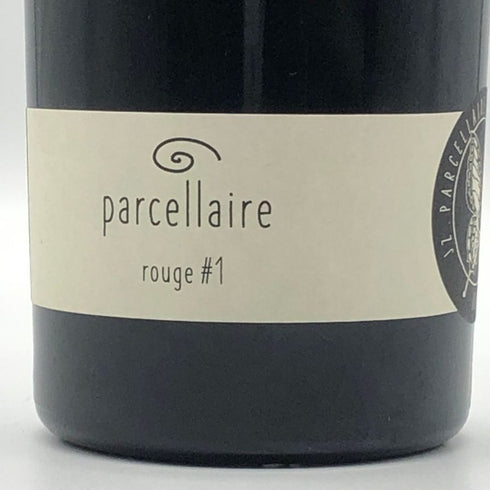 ヨハネス ツィリンガー パルセレール ルージュ #1 2021 750ml 12.5% Johannes Zillinger Parcellaire Rouge 赤ワイン【E1】