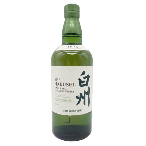 東京都限定◆サントリー 白州 NV シングルモルト 700ml 43% SUNTORY HAKUSHU SINGLE MALT 【D4】