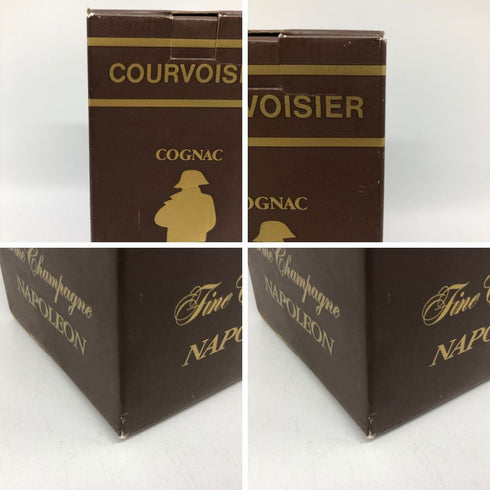 クルボアジェ ナポレオン クリアボトル 700ml 40% COURVOISIER NAPOLEON ブランデー【E2】