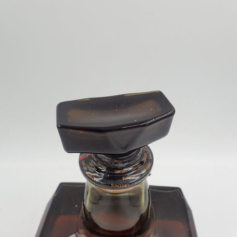 東京都限定◆サントリー ローヤル 12年 ブラックラベル 700ml 43% SUNTORY ROYAL 【S4】