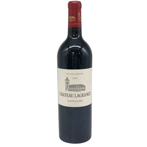 シャトー ラグランジュ 2018 750ml 14.5% CHATEAU LAGRANGE 【E4】