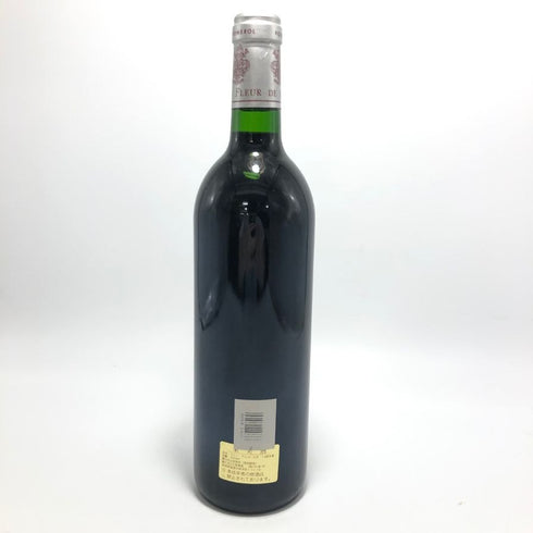 シャトー ラ フルール ド ゲイ 1994 750ml 12.8% CHATEAU LA FLEUR DE GAY 【Q】