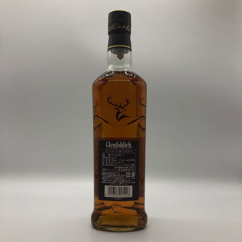 グレンフィディック 15年 ソレラリザーブ 700ml 40% Glenfiddich OUR SOLERA FIFTEEN スコッチウイスキー【T1】