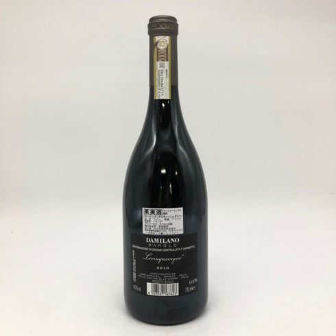 バローロ レチンクエヴィーニェ ダミラノ 2016 14.5% 750ml BAROLO DAMILANO LECINQUEVIGNE イタリアワイン【V4】