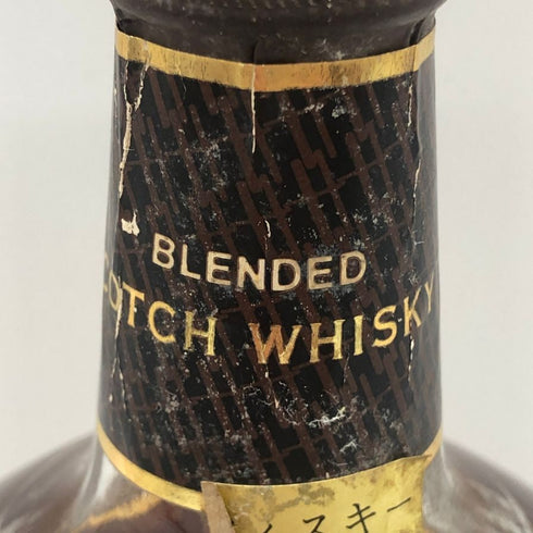 ハロッズ スコッチ ウイスキー 15年 750ml 43% Harrods スコッチウイスキー【F3】