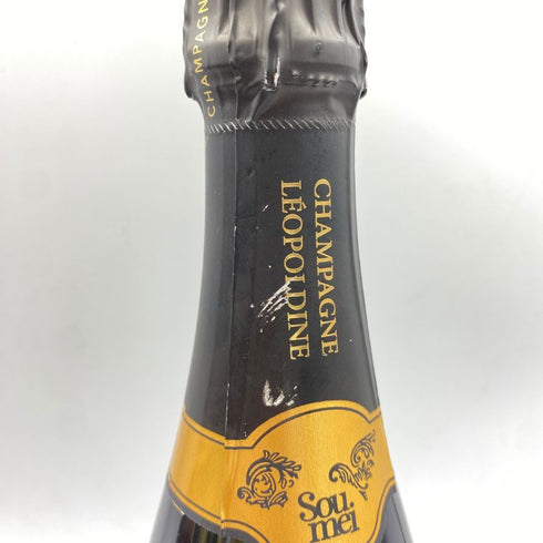 レオポルディーヌ ソウメイ ブリュット 白 750ml 12.5% leopoldine SOUMEI 【SKU】
