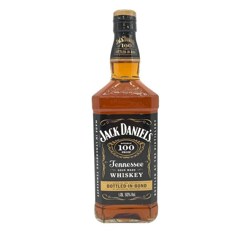 ジャックダニエル ボトルド イン ボンド 100proof 1000ml 50% JACK DANIEL'S BOTTLE IN BOND アメリカウイスキー【I】