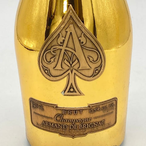 アルマンド ブリニャック ゴールド 750ml 12.5% ARMAND DE BRIGNAC GOLD 【U4】