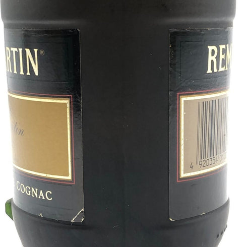 レミーマルタン VSOP ファインシャンパーニュ 旧旧ラベル 700ml 40% REMY MARTIN FINE CHAMPAGNE コニャック【E4】