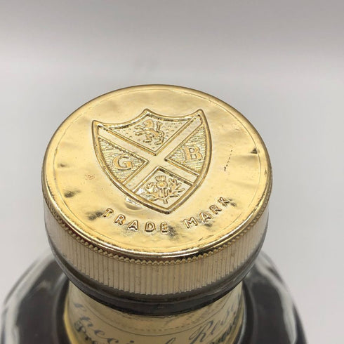 プレジデント スペシャル リザーブ デラックス 750ml 43% PRESIDENT SPECIAL RESERVE DE LUXE スコッチウイスキー【S0】