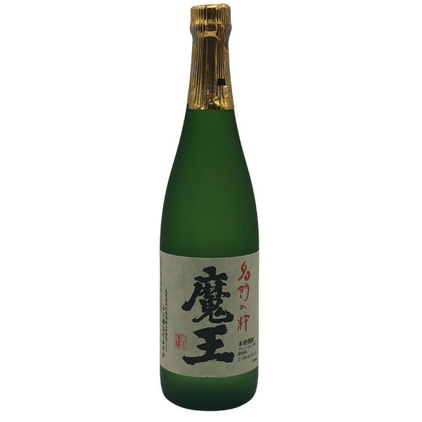 白玉醸造 魔王 名門の粋 720ml 25% 芋焼酎【F0】