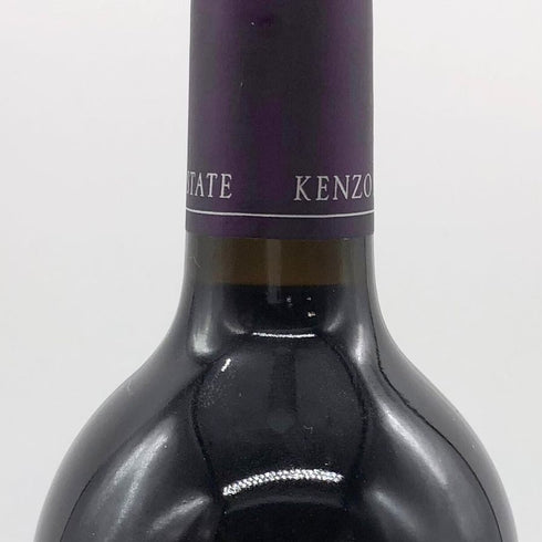 ケンゾー エステート murasaki 紫 2014 750ml 15.2% KENZO ESTATE カリフォルニアワイン【O2】