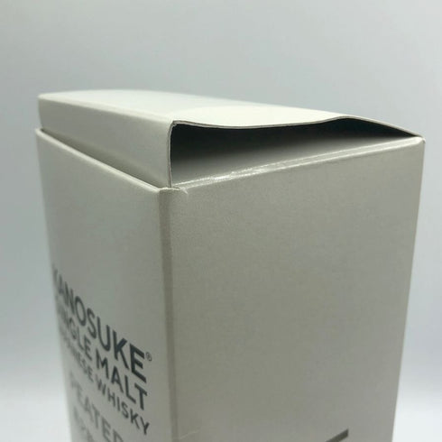 東京都限定◆嘉之助蒸溜所 シングルモルト ピーテッド 700ml 48% KANOSUKE 【D3】