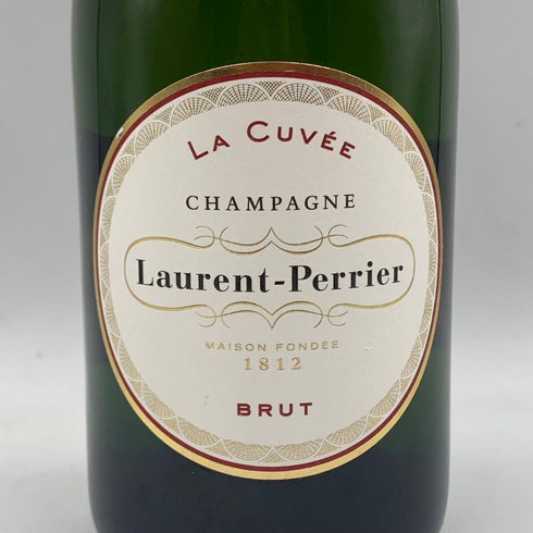ローラン ペリエ ラ キュヴェ ブリュット 12% 750ml Laurent Perrier La Cuvee シャンパン【V1】