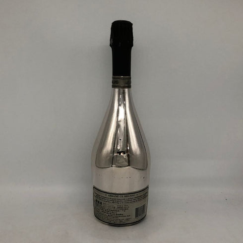 アルマンド ブリニャック ブランドブラン シルバー 750ml 12.5% Armand De Brignac Blanc de Blanc Silver シャンパン【X4】