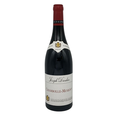 ジョセフ ドルーアン シャンボール ミュジニー 2020 750ml 13.5% Joseph Drouhin ブルゴーニュワイン【L2】