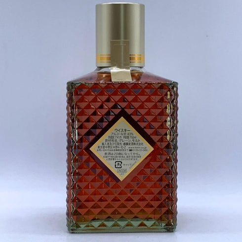 I.W. ハーパー 12年 700ml 43% IW HARPER バーボン【C2】