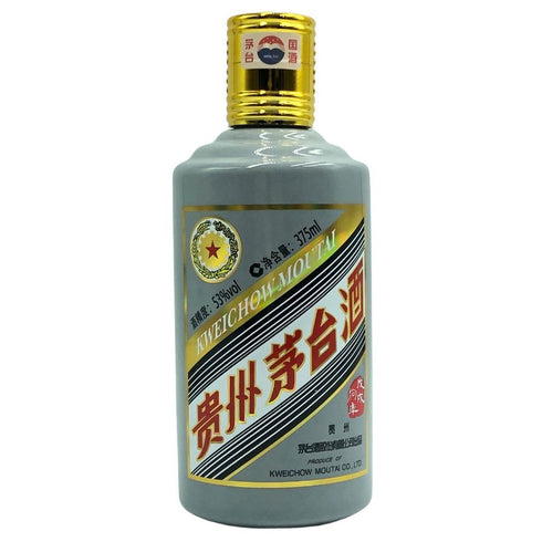 貴州茅台酒 マオタイ酒 五星麦 干支ボトル 戌歳 2018 500ml 53% MOUTAI 中国酒797g【E2】