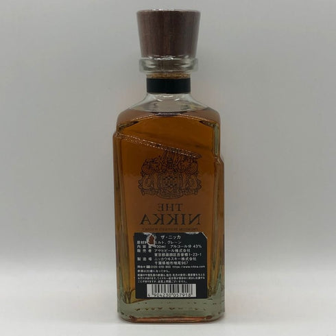 東京都限定◆ザ・ニッカ テイラード 700ml 43% THE NIKKA 【E0】