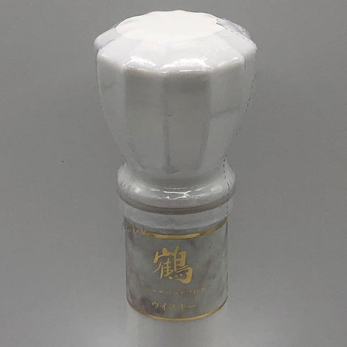 東京都限定◆ニッカ 鶴 スリムボトル700ml 43% 1,434g【Z1】