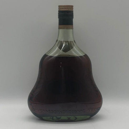 ヘネシー XO 金キャップ グリーンボトル 700ml 40% Hennessy コニャック【E2】