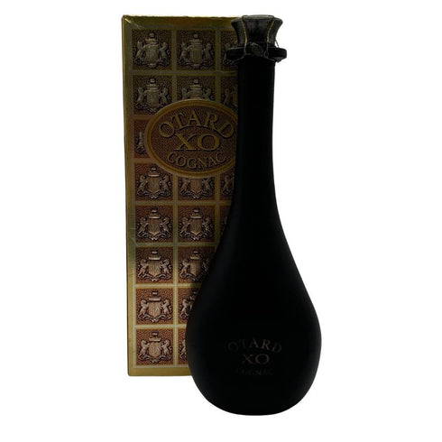 オタール XO 陶器ボトル 700ml 40% Otald ブランデー1390.5g【L4】