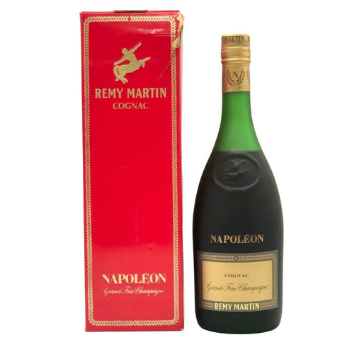 レミーマルタン ナポレオン グランド ファインシャンパーニュ 旧ボトル 700ml 40% REMY MARTIN NAPOLEON GRAND FINE CHANPAGNE コニャック【E0】