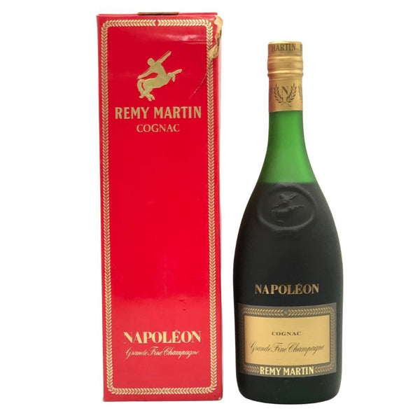 レミーマルタン ナポレオン グランド ファインシャンパーニュ 旧ボトル 700ml 40% REMY MARTIN NAPOLEON GRAND FINE CHANPAGNE コニャック【E0】