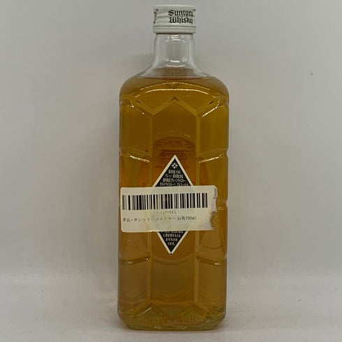 東京都限定◆サントリー ウイスキー 白角 700ml 40% SUNTORY WHISKEY 【H2】