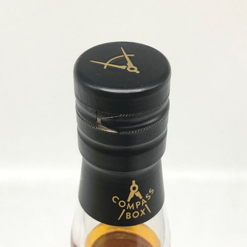 コンパスボックス オーチャードハウス キュレイテッドカスク 700ml 50% COMPASS BOX ORCHARD HOUSE CURATED CASK スコッチウイスキー【I2】
