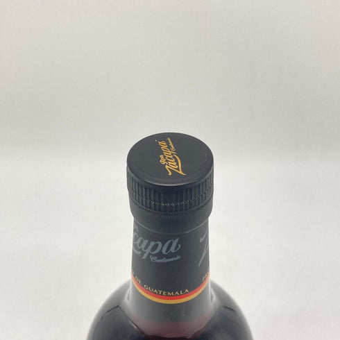 ロン サカパ センテナリオ 23年 ソレラ グラン レゼルヴァ 750ml 40% RON ZACAPA Centenario Solera Grand Reserva ラム酒【S2】