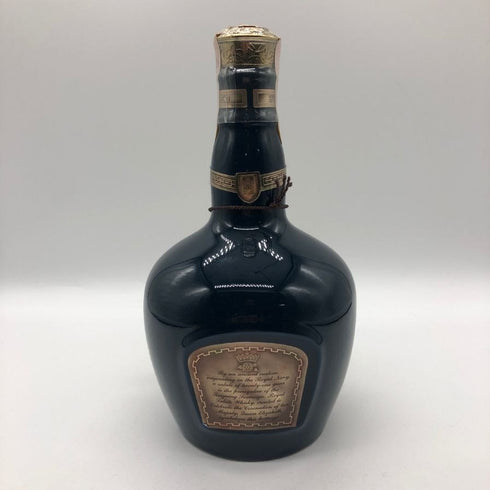 シーバス ブラザーズ ロイヤルサルート 21年 青陶器 700ml 40% CHIVAS BROTHERS ROYAL SALUTE スコッチウイスキー【J2】