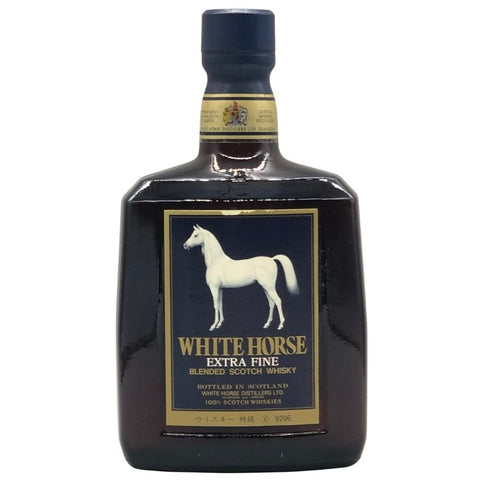 ホワイトホース エクストラファイン 750ml 43% 特級表記 WHITE HORSE EXTRA FINE スコッチウイスキー【F3】