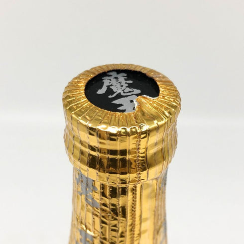 白玉醸造 魔王 名門の粋 720ml 25% 芋焼酎【K4】