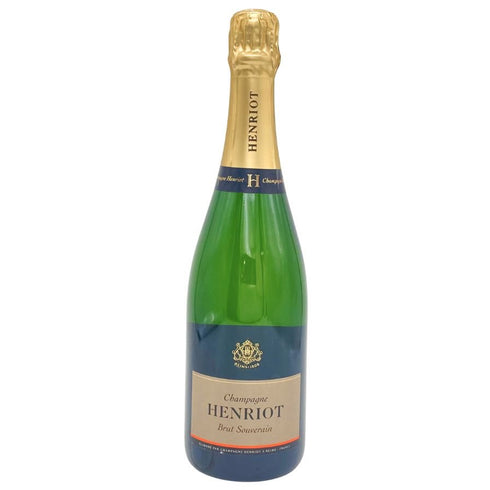 アンリオ ブリュット スーヴェラン 750ml HENRIOT Brut Souverain 【L2】
