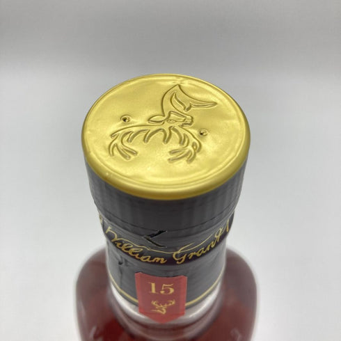 グレンフィディック 15年 ソレラリザーブ 700ml 40% Glenfiddich OUR SOLERA FIFTEEN スコッチウイスキー【G】