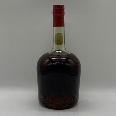 クルボアジェ ナポレオン スリースター 700ml 40% COURVOISIER NAPOLEON THREE STAR コニャック【H1】