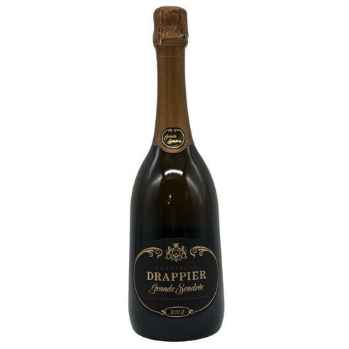 ドラピエ グラン サンドレ 2012 750ml 12% DRAPPIER GRANDE SENDREE シャンパン【A4】