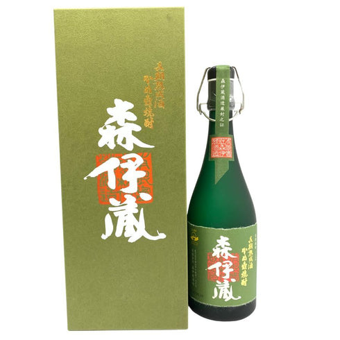 森伊蔵 極上の一滴 25% 720ml 【B4】