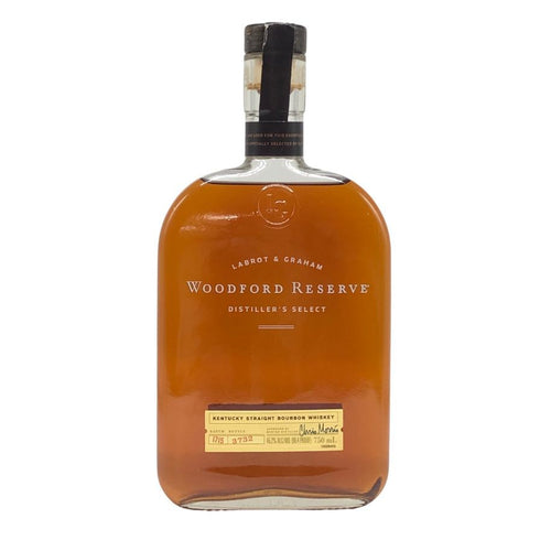 ウッドフォードリザーブ ディスティラーズセレクト 750ml 43% WOODFORD RESERVE バーボン【P2】