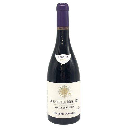フレデリック マニャン シャンボール ミュジニー ヴィエイユ ヴィーニュ 2020 750ml 13% FREDERIC MAGNIEN Chambolle Musigny Vieilles Vignes 【X1】