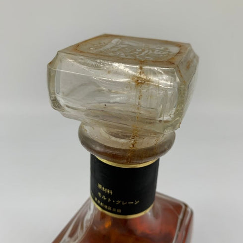 東京都限定◆キリン シーグラム クレセント 720ml 43% KIRIN CRESCENT SEAGRAM 【P2】