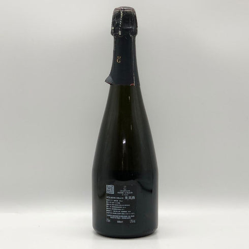 アンリ ジロー オマージュ ア フランソワ エマール ブリュット 750ml 12% Henri Giraud Hommage à François Hémart Brut シャンパン【J0】
