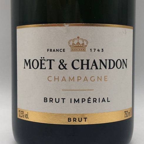 モエ エ シャンドン アンペリアル 白 750ml 12% Moet&Chandon IMPERIAL シャンパン【P0】