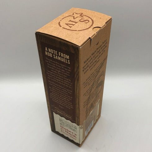 メーカーズマーク プライベートセレクト 2023 750ml 54% Maker's Mark Private Selection バーボン【Y0】