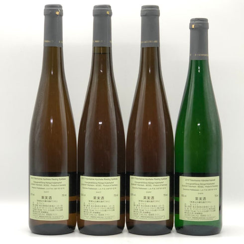 【4本セット】トリッテンハイマー・アポテーケ・アルターヒェン カビネット&シュペートレーゼ 750ml 8.5% 赤ワイン【7-0】