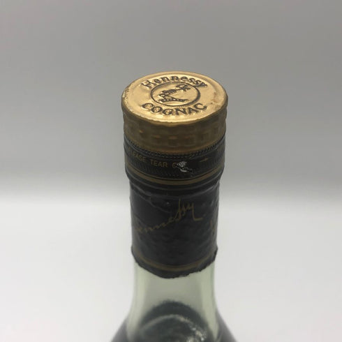 ヘネシー VSOP ファインシャンパーニュ スリムボトル グリーンボトル 700ml 40% Hennessy Fine Champagne コニャック【V1】