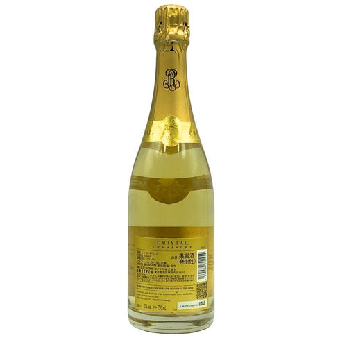 ルイロデレール クリスタル 2014 750ml 12% LOUIS ROEDERER CRYSTAL シャンパン【B3】