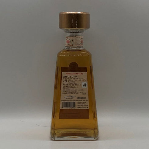 クエルボ 1800 レポサド 750ml 40% CUERVO REPOSADO テキーラ【V0】